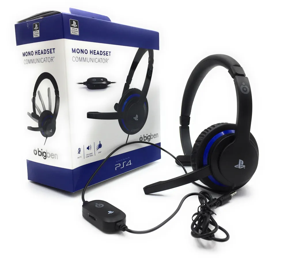 BigBen PS4 Communicator – Bild 18