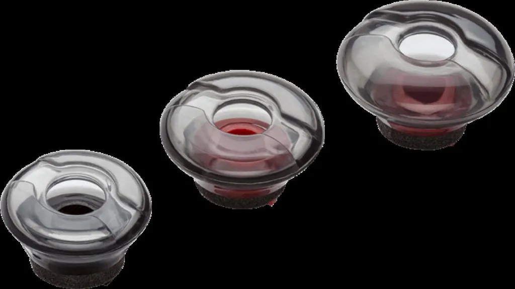 Poly Plantronics Ersatz-Ohrstöpsel Voyager 5200 Größe L – Bild 2