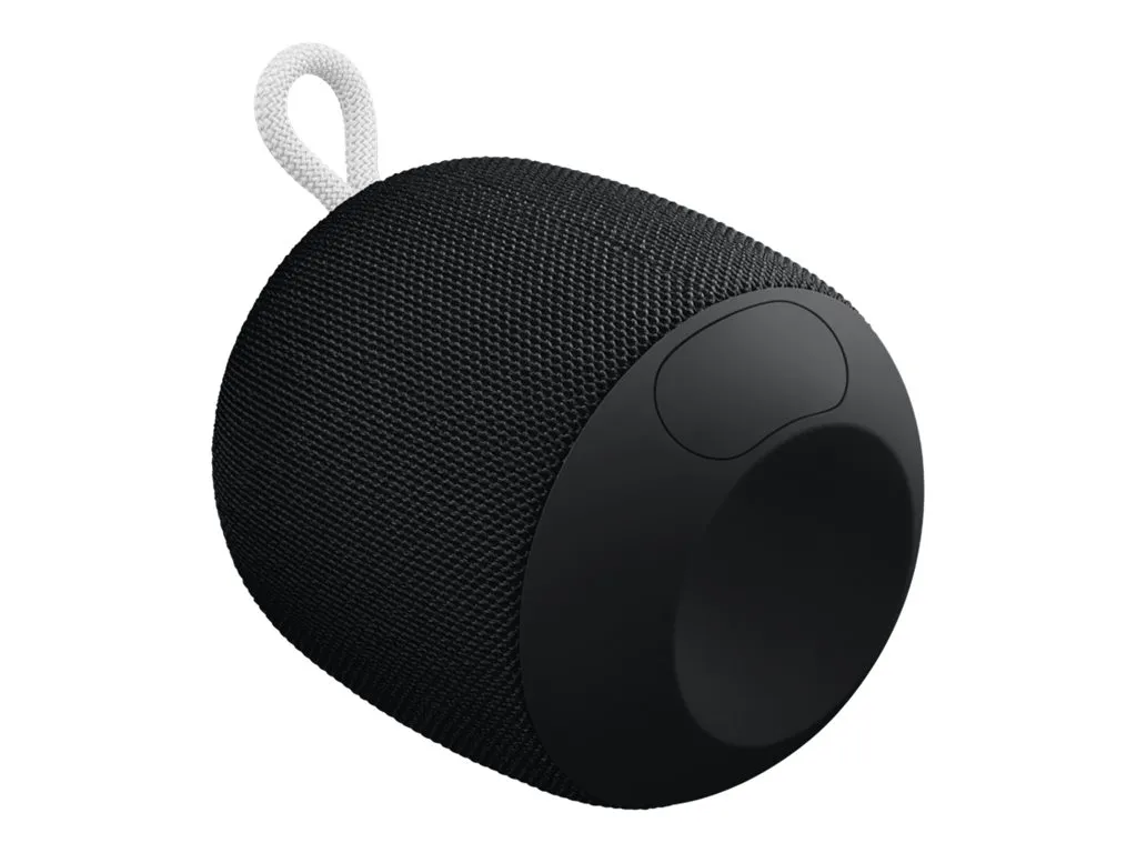 Logitech UE Wonderboom Bluetooth Lautsprecher Phantom Black, Universal – Bild 12