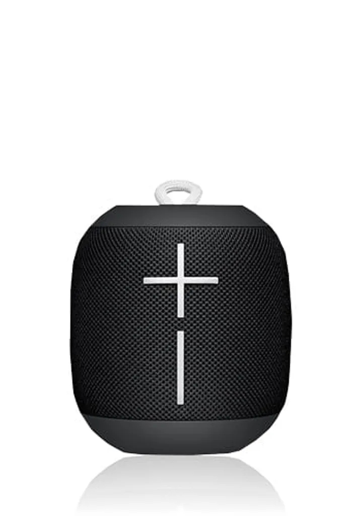 Logitech UE Wonderboom Bluetooth Lautsprecher Phantom Black, Universal – Bild 8