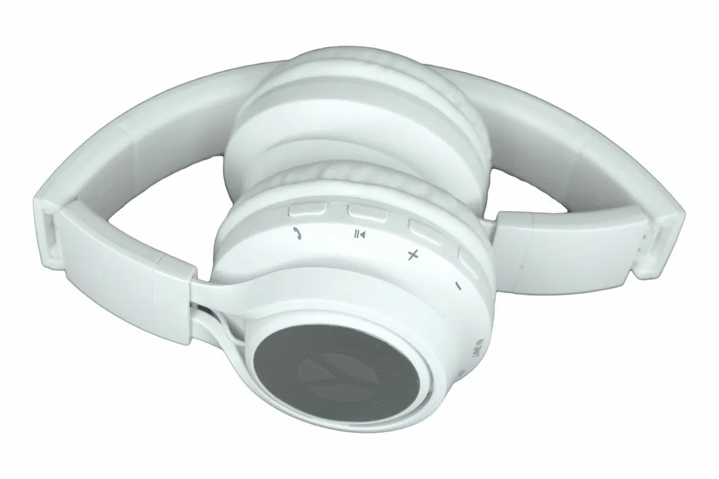 YZSY Lorca Bluetooth Kopfhörer Mit Integriertem Mikrofon Weiß – Bild 2