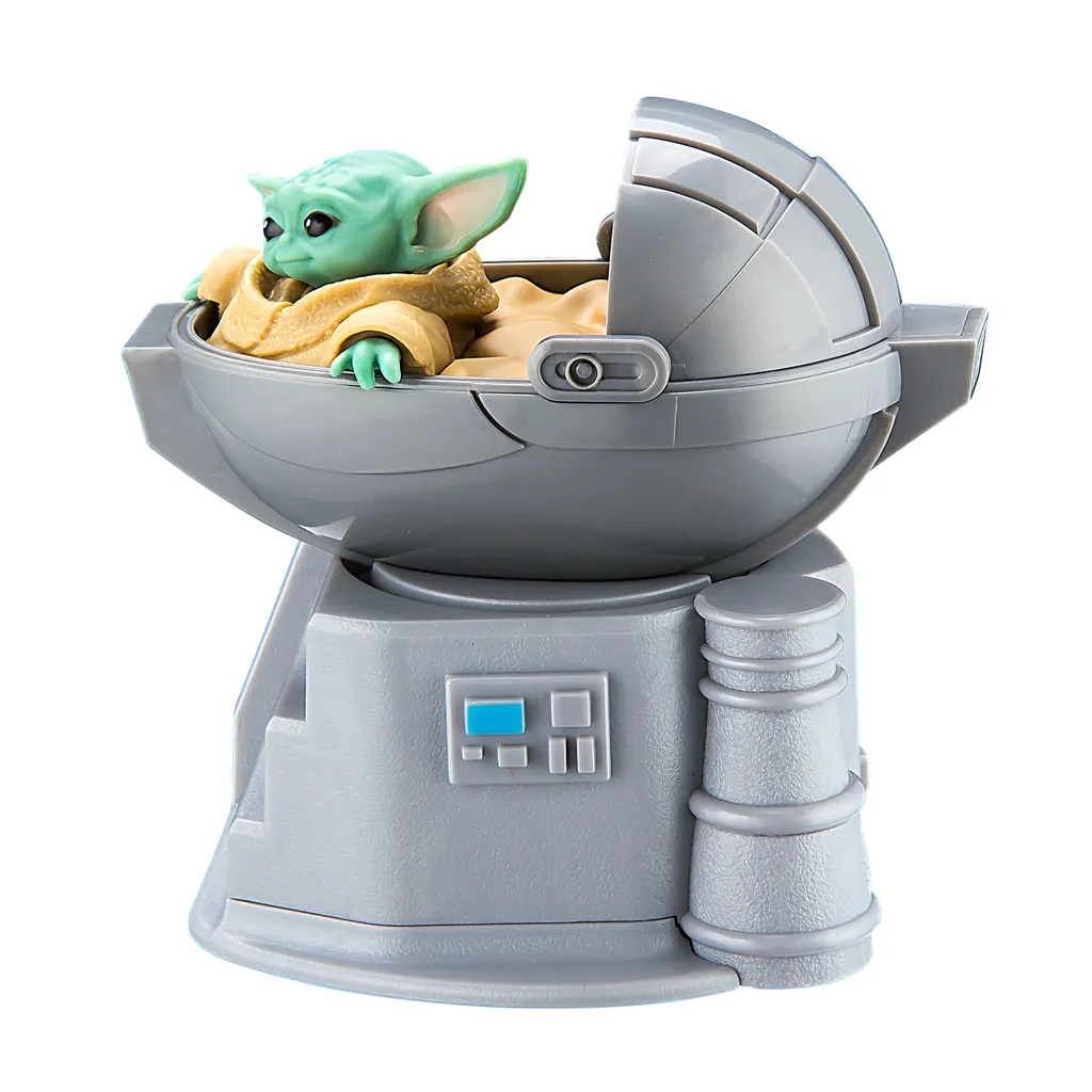 Star Wars The Mandalorian Bluetooth Lautsprecher The Child / Baby Yoda Modellfigur – Bild 2