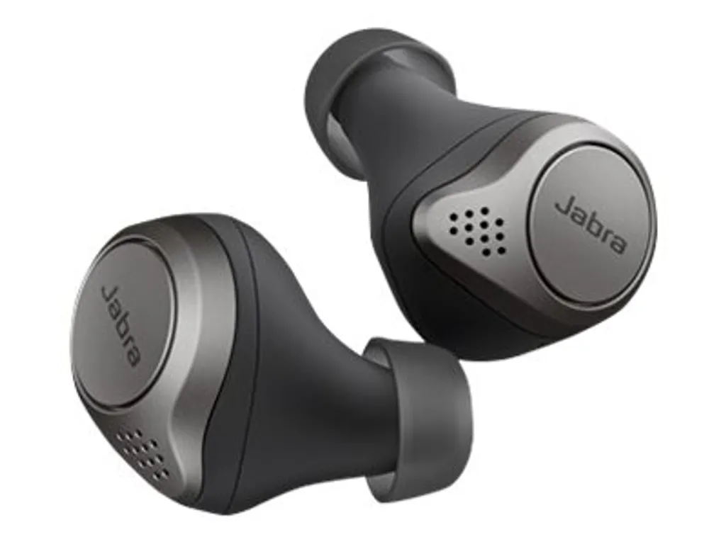Jabra Elite 75t Titan-schwarz Bluetooth-In-Ear-Kopfhörer – Bild 2