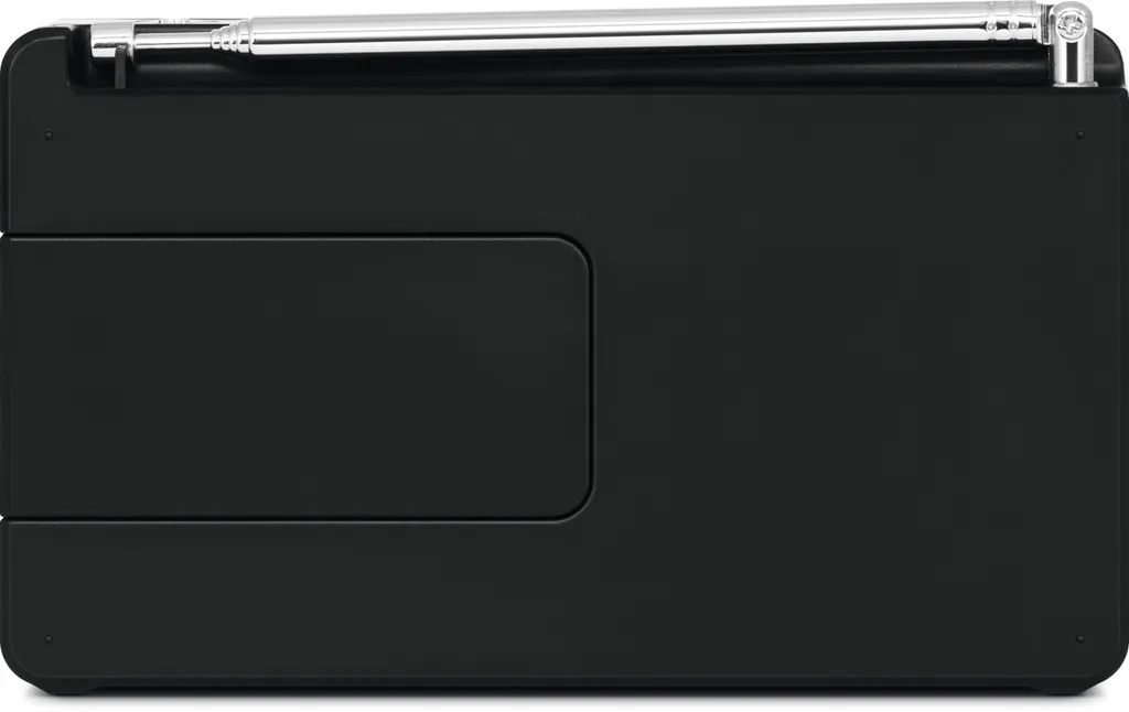 TechniSat DigitRadio1, Farbe: Schwarz/Silber – Bild 5