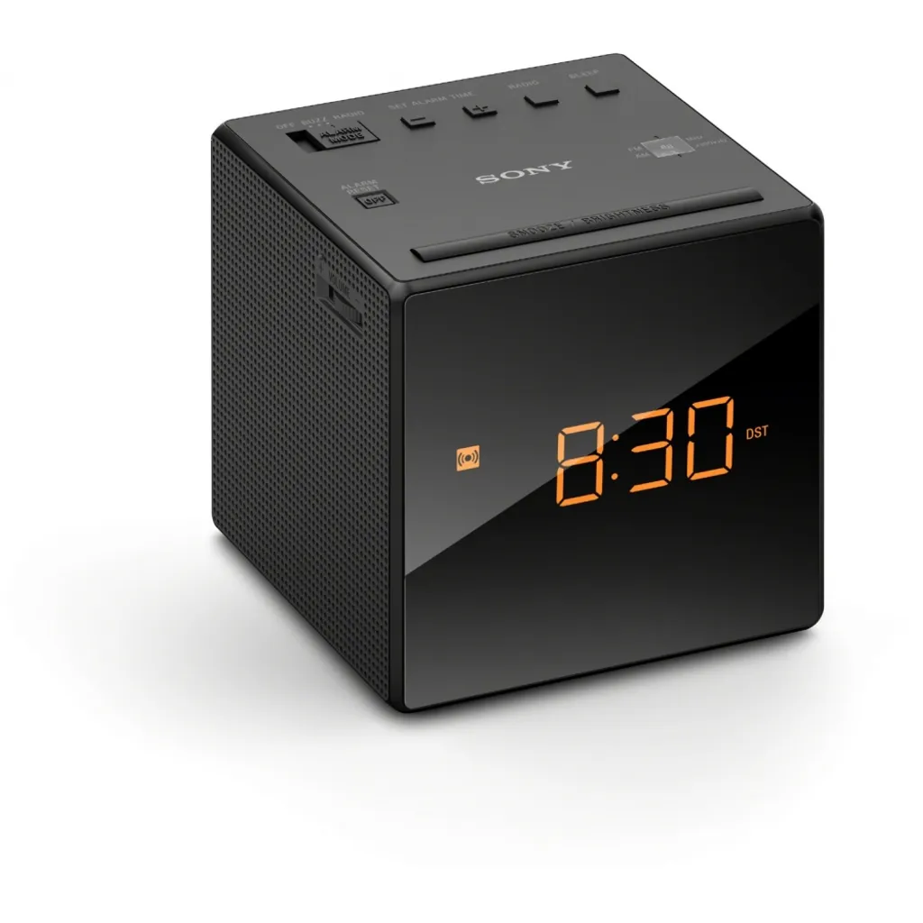 Sony ICF-C1 Uhrenradio – Bild 2