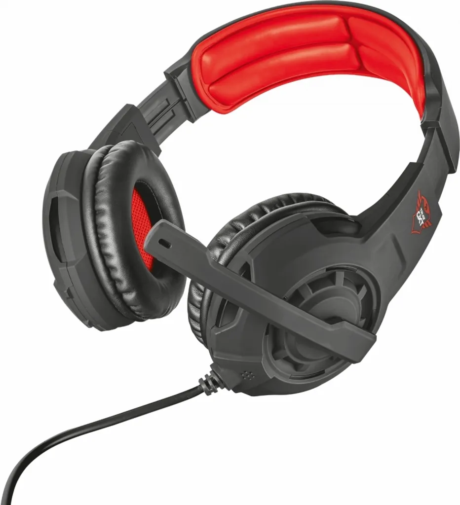 Trust Gaming Headset GXT310, Inkl. Mikrofon, Kabelgebunden, 3,5 Mm Klinkenstecker – Bild 6