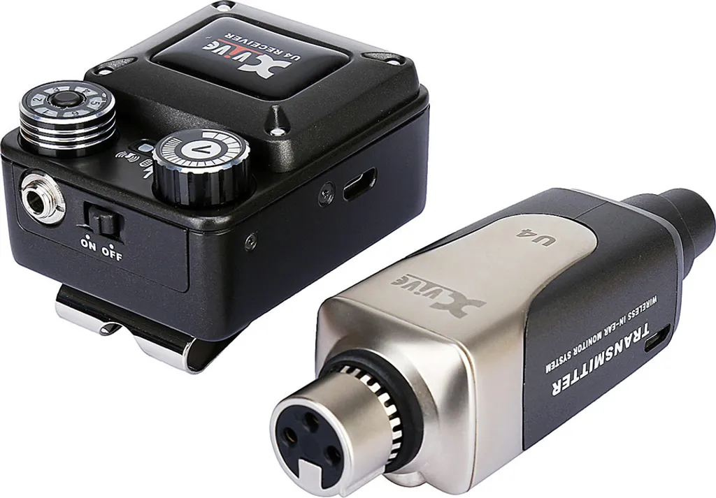 XVIVE U4 SET In-Ear Monitor Wireless System – Bild 3