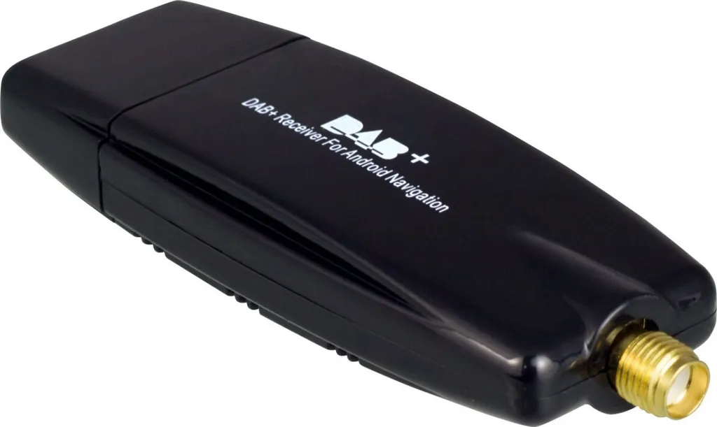 XOMAX XM-DAB03: Digital Radio Receiver / DAB+ Tuner