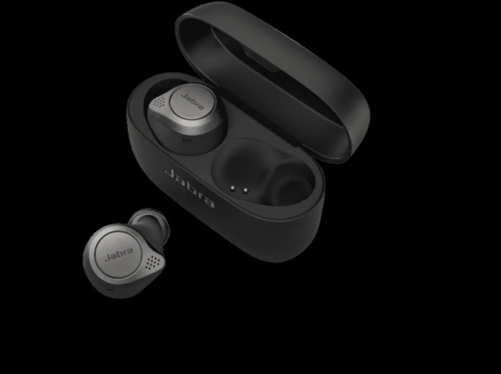 Jabra Elite 75t Titan-schwarz Bluetooth-In-Ear-Kopfhörer – Bild 12