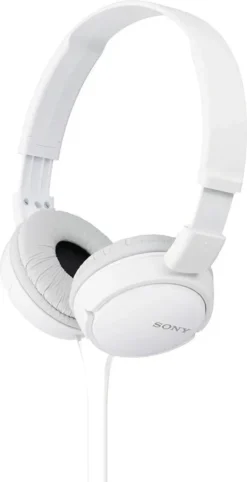 Sony MDR ZX110 Kopfhörer Weiss