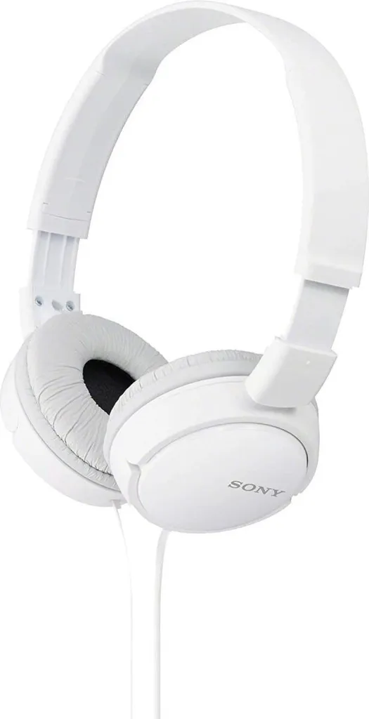 Sony MDR ZX110 Kopfhörer Weiss