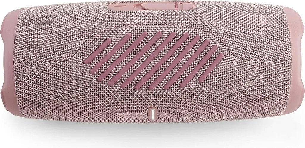 JBL Charge 5 Pink Mobiler Lautsprecher Bluetooth Wasserdicht Powerbank Funktion – Bild 4