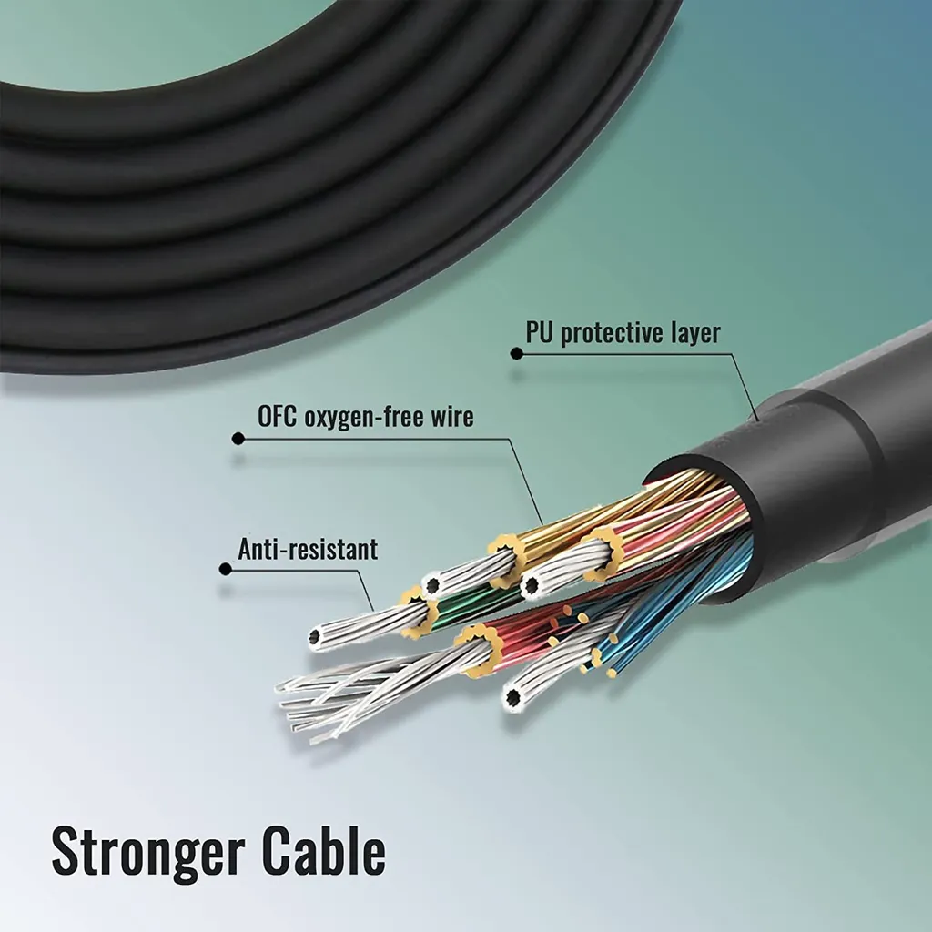 Retevis M001 Funkgerät Headset 2 Pin Kopfhörer Covert Akustische Rohr Ohrhörer Kompatibel Mit Minland G15/G18 Motorola DP1400 CP040 CP88 CP100 CP150 GP68 GP88 GP300 Walkie Talkies (2 STK.) – Bild 4