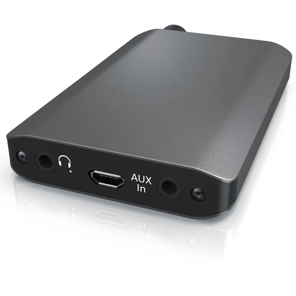 LIAM&DAAN Mobiler Kopfhörerverstärker Mit 1500mAh Akku Zur Verstärkung Der Audiowiedergabe – Bild 7