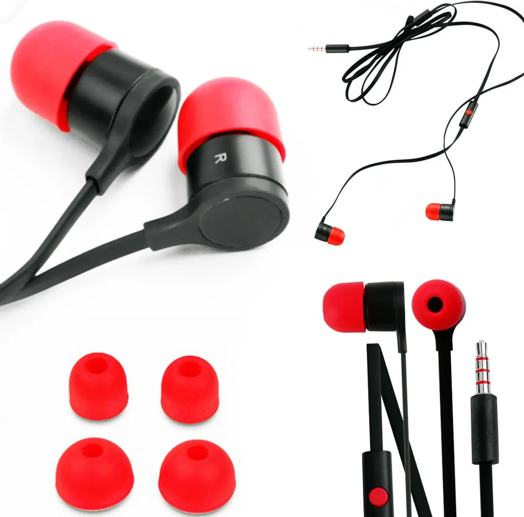 Original HTC In Ear Headset RC-E295 Kopfhörer 39H00014-00M Für HTC ONE M7 M8 Mini