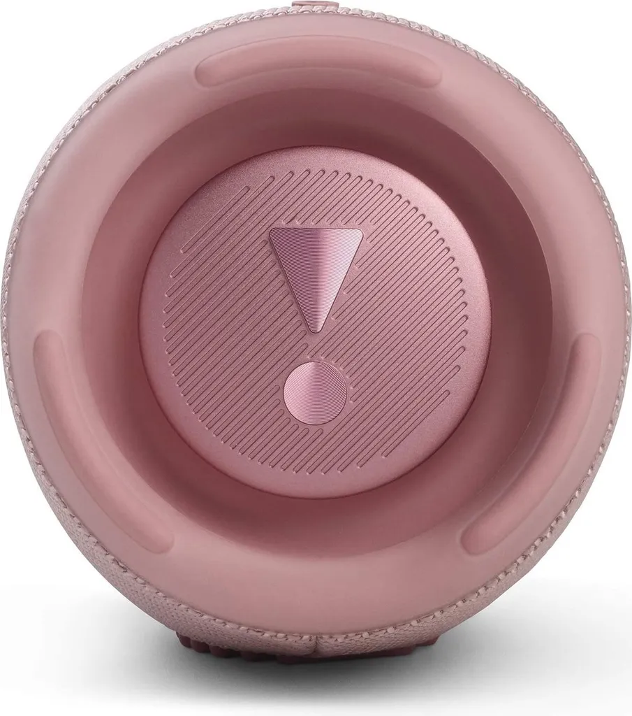 JBL Charge 5 Pink Mobiler Lautsprecher Bluetooth Wasserdicht Powerbank Funktion – Bild 3