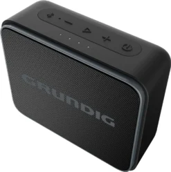 Grundig GBT Jam Tragbarer Mono-Lautsprecher Schwarz 3,5 W