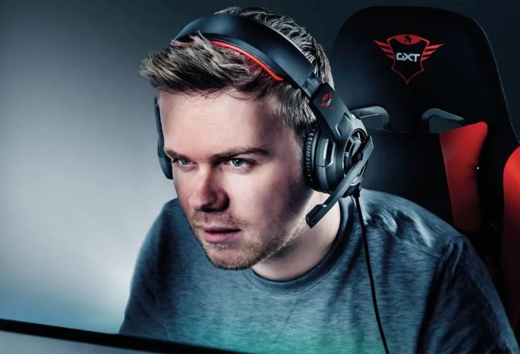 Trust Gaming Headset GXT310, Inkl. Mikrofon, Kabelgebunden, 3,5 Mm Klinkenstecker – Bild 8