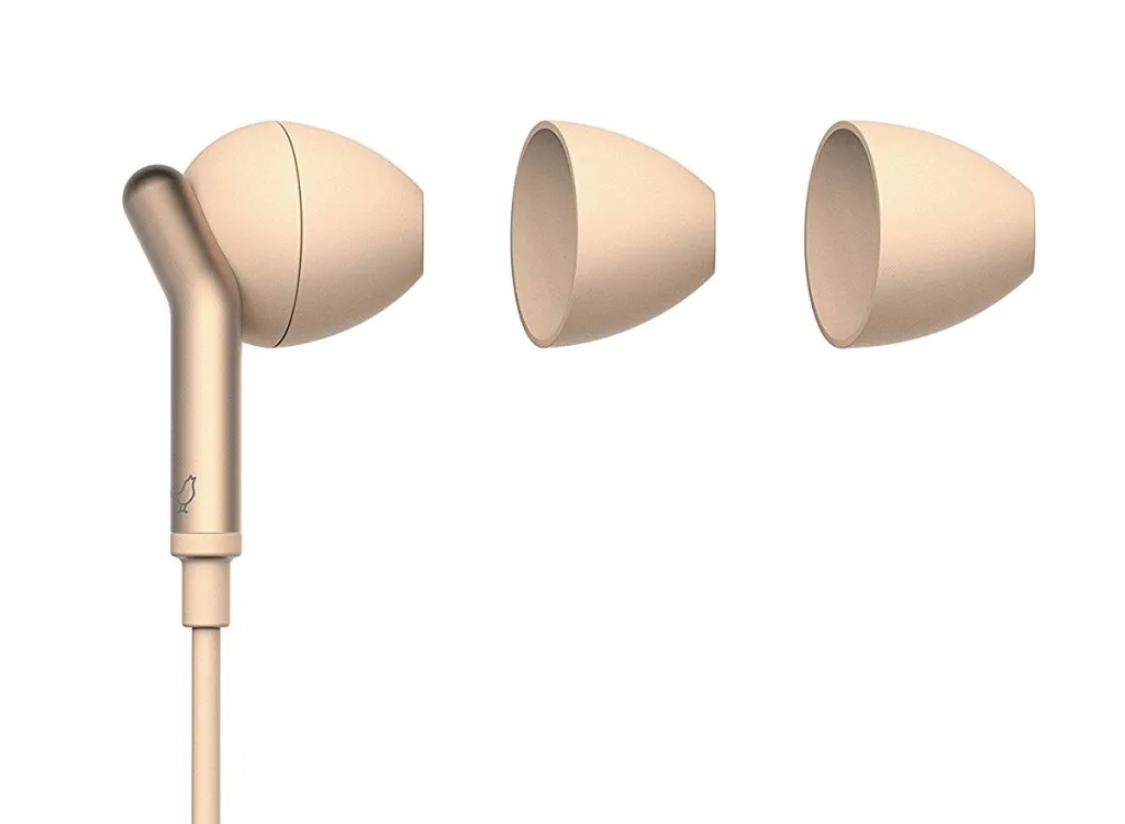 Libratone Q Adapt Active Noice In-Ear Kopfhörer Apple Kopfhörer Elegant Nude – Bild 3