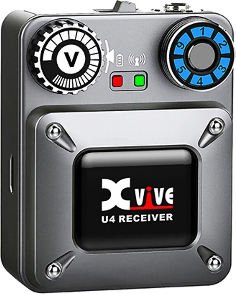 XVIVE U4 SET In-Ear Monitor Wireless System – Bild 6