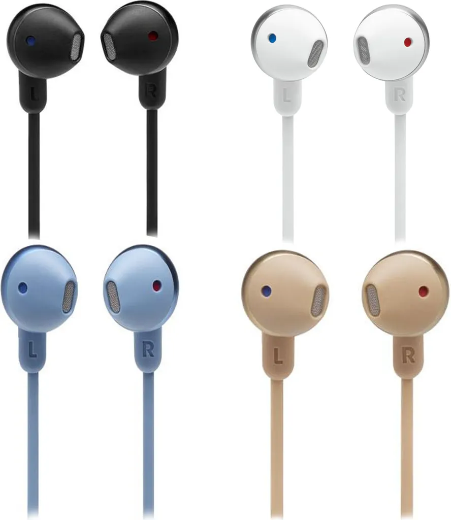 JBL Tune 215BT Kopfhörer Im Ohr, Nackenband Bluetooth Blau – Bild 13