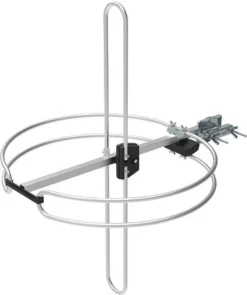 WISI UD 23 UKW/DAB Kombiantenne Für Mast 30-60 Mm