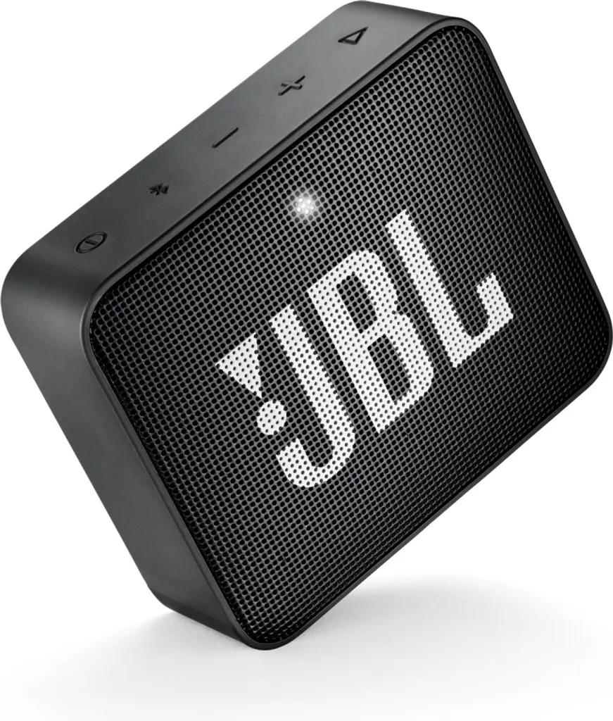JBL Tragbarer Bluetooth Lautsprecher GO2, Farbe: Schwarz – Bild 20