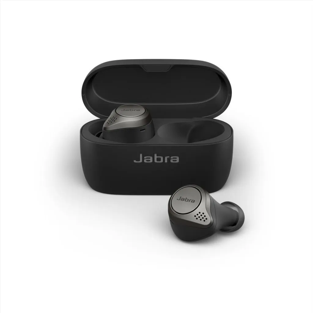 Jabra Elite 75t Titan-schwarz Bluetooth-In-Ear-Kopfhörer – Bild 13