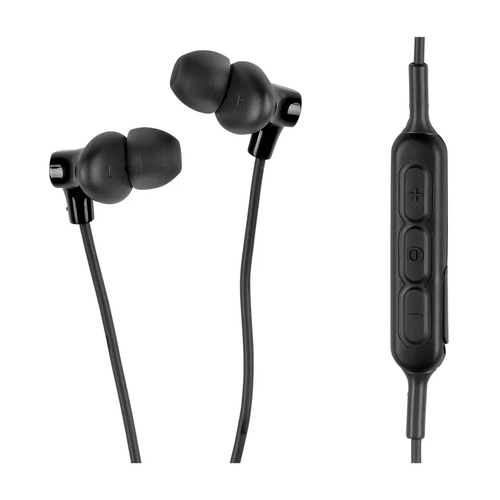 Panasonic RP-NJ310BE-K Schwarz – Bild 4