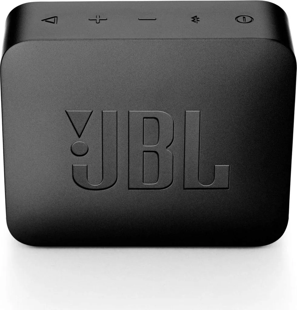 JBL Tragbarer Bluetooth Lautsprecher GO2, Farbe: Schwarz – Bild 11