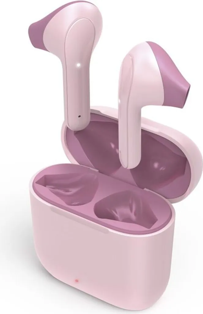 Hama Freedom Light In-Ear Kopfhörer Pink True Wireless Bluetooth Sprachsteuerung – Bild 2