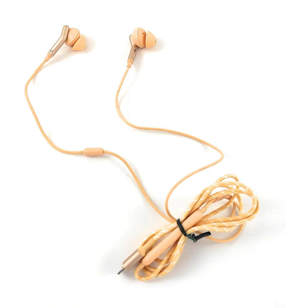 Libratone Q Adapt Active Noice In-Ear Kopfhörer Apple Kopfhörer Elegant Nude – Bild 9