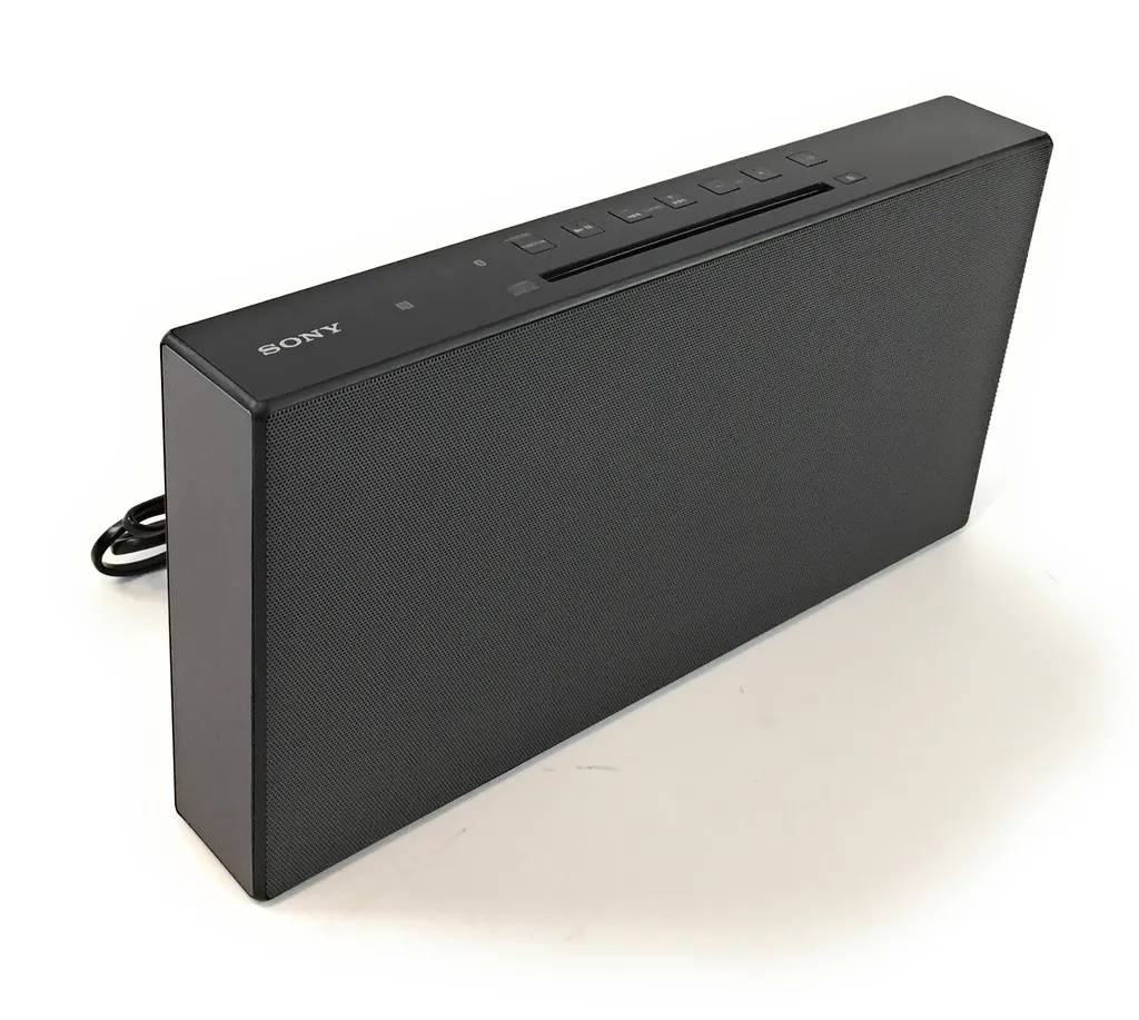 Sony CMT-X 3CDB Kompaktanlage Schwarz – Bild 10