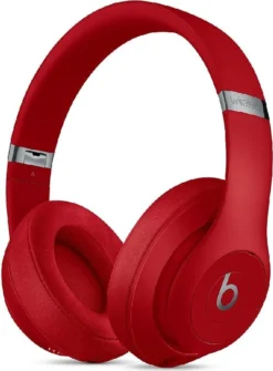 Beats Studio 3 Wireless Over-Ear Kopfhörer Rot