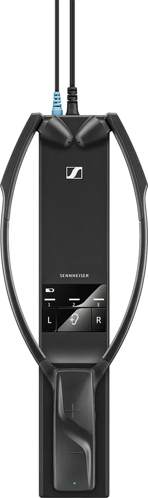 Sennheiser RS 5200 Funk-Kopfhörer Mehrzwecksender, Kabelgebunden, Schwarz – Bild 3