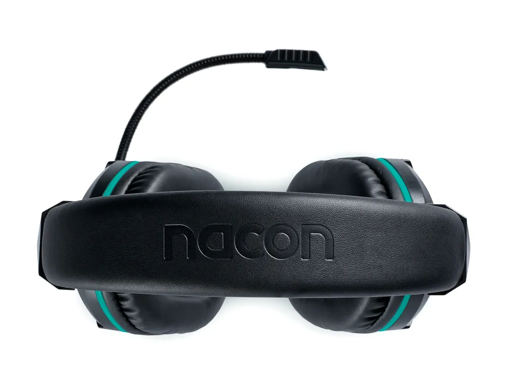 NACON Stereo-Headset GH-110ST (kompatibel: Mit PC/PS4/Xbox One/Mobile Devices) – Bild 5