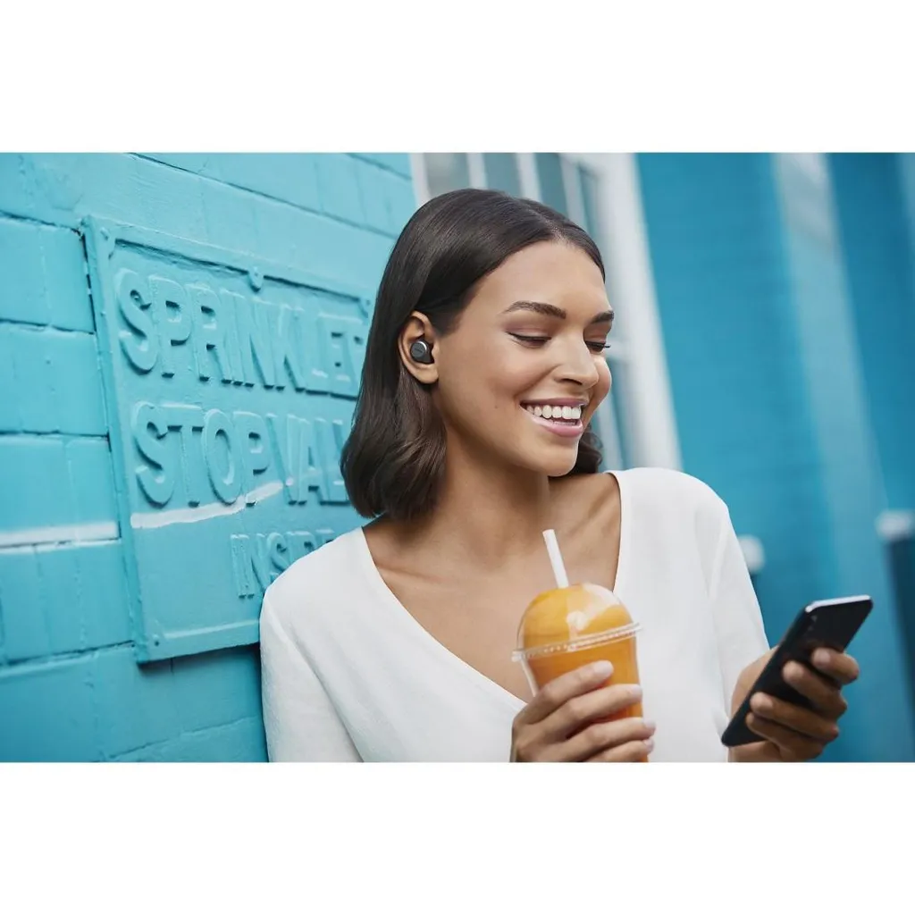 Jabra Elite 75t Titan-schwarz Bluetooth-In-Ear-Kopfhörer – Bild 4