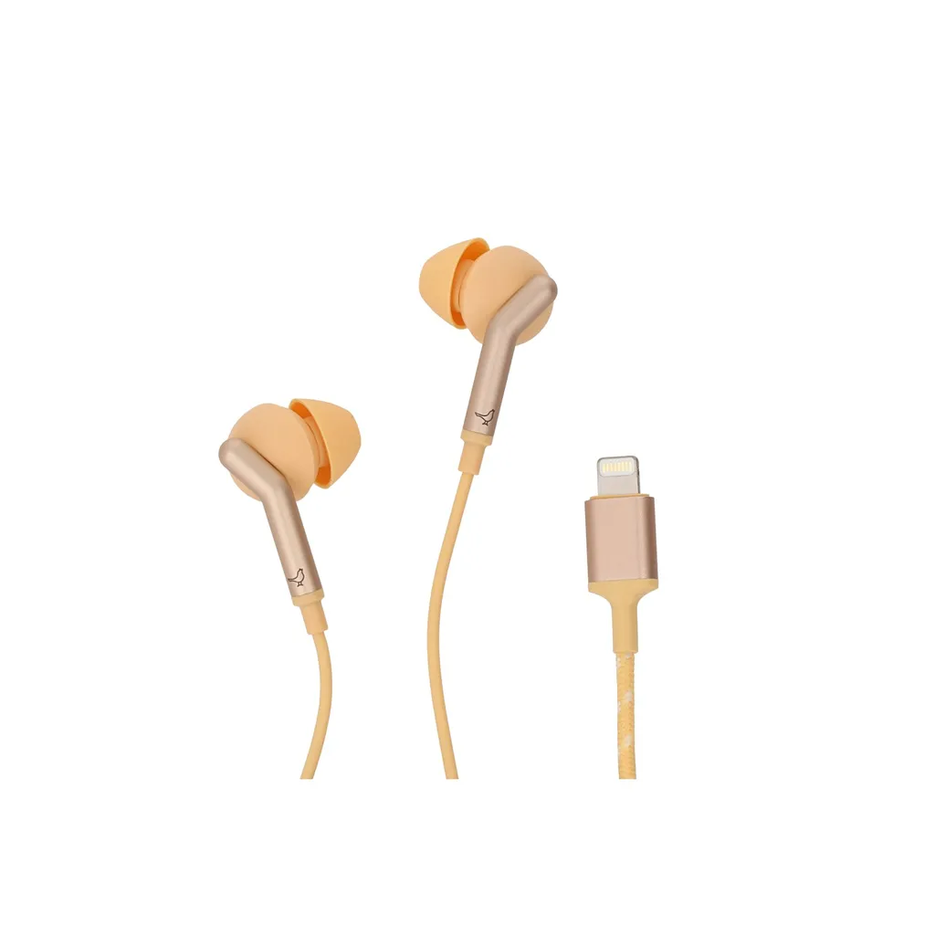 Libratone Q Adapt Active Noice In-Ear Kopfhörer Apple Kopfhörer Elegant Nude – Bild 13