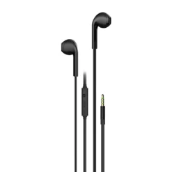 ViVanco™In-Ear Kopfhörer Buds Mit Telefonfunktion, Urban Style