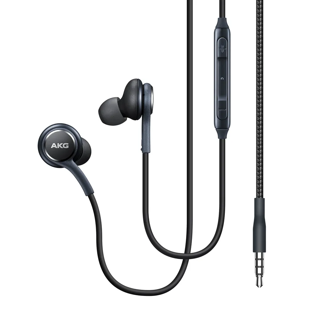 Samsung IG955 In-ear Kopfhörer Freisprechanlage Fernbedienung – Verwicklungsfrei