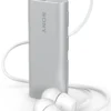 Sony - SBH56 - Stereo Bluetooth Headset Mit Lautsprecher - Silber