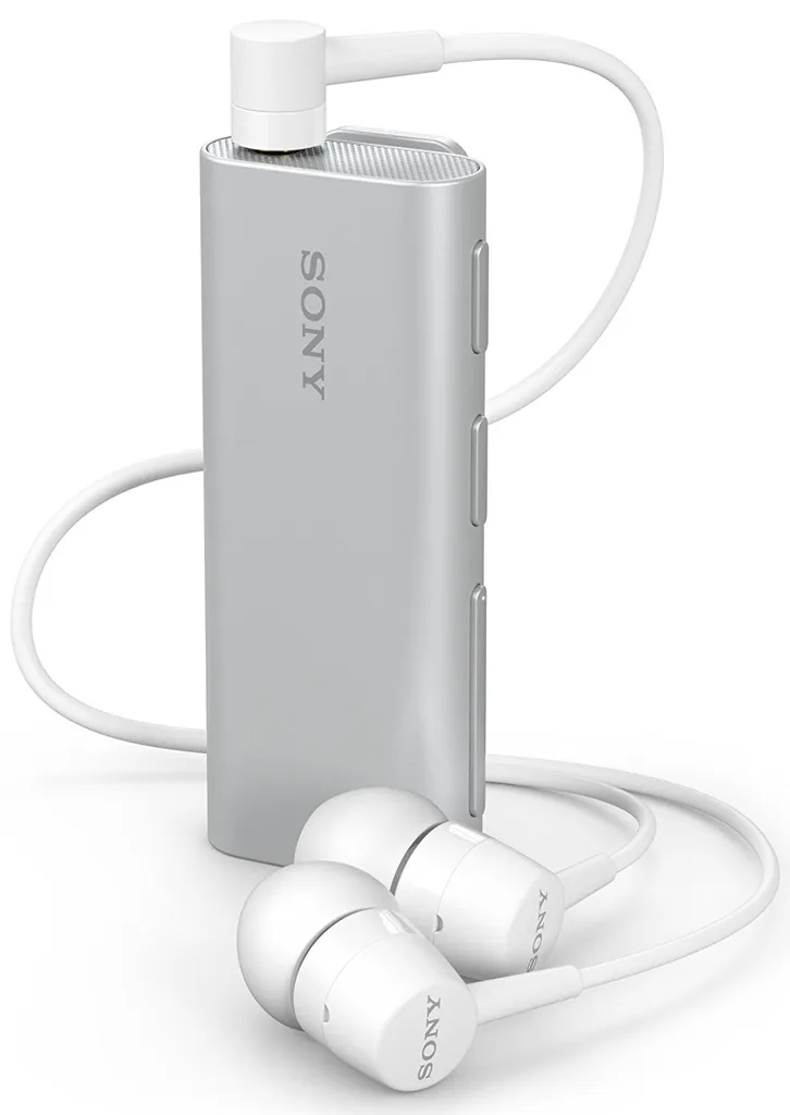 Sony - SBH56 - Stereo Bluetooth Headset Mit Lautsprecher - Silber