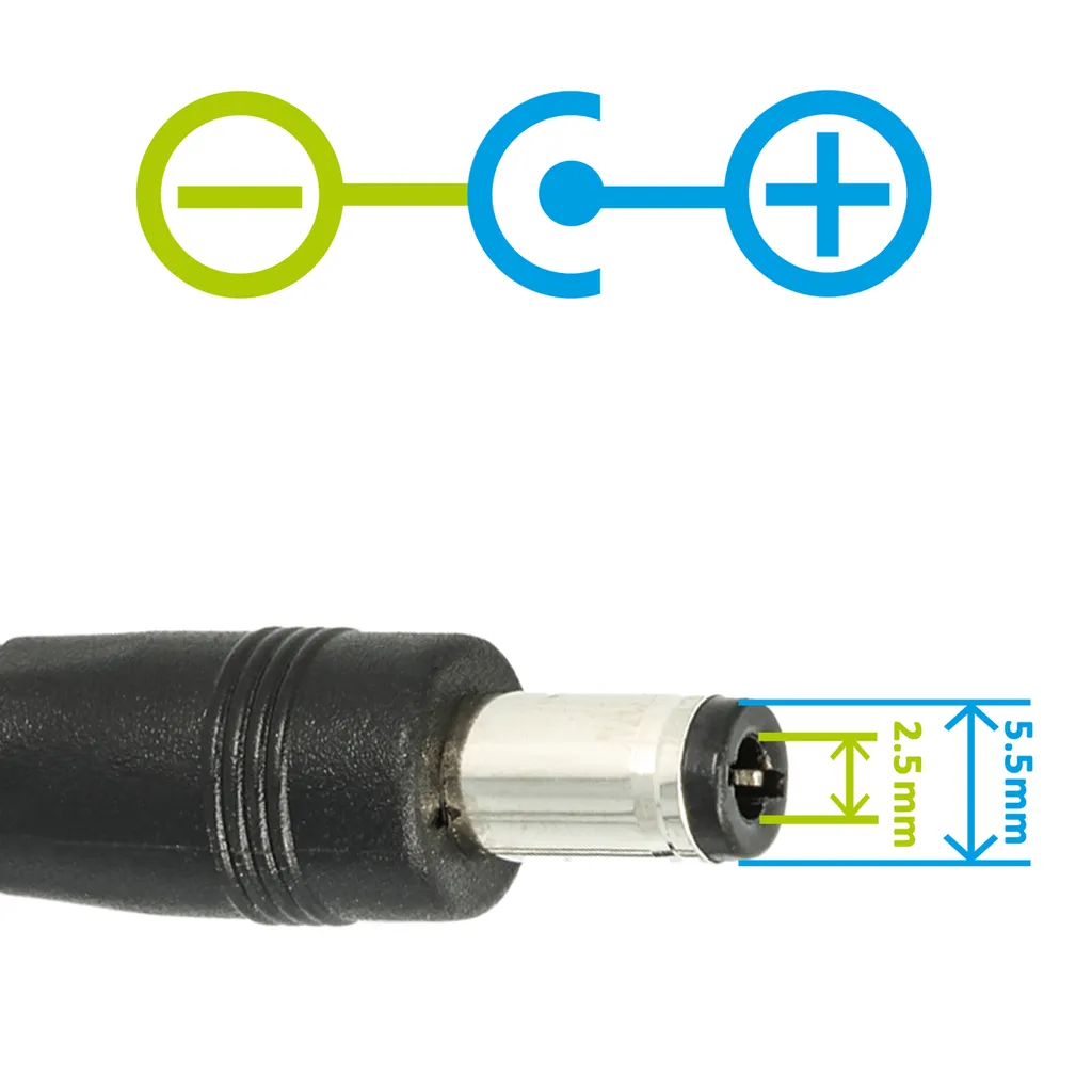 12V Netzteil Ladegerät Kompatibel Mit Bose SoundLink MINI 1 Und Bose SoundDock XT Wireless Bluetooth Lautsprecher - Portable Speaker Ladekabel, Passt 359037-13 – Bild 3