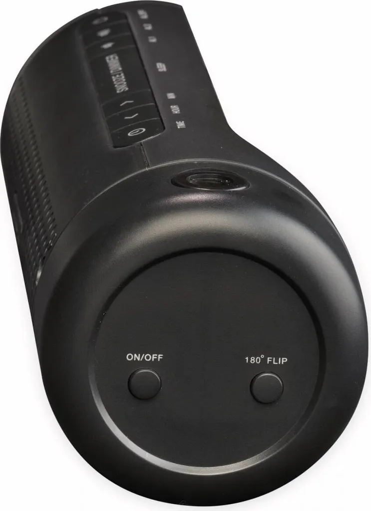 Denver Uhrenradio CPR-700, Schwarz, Mit Projektion – Bild 2