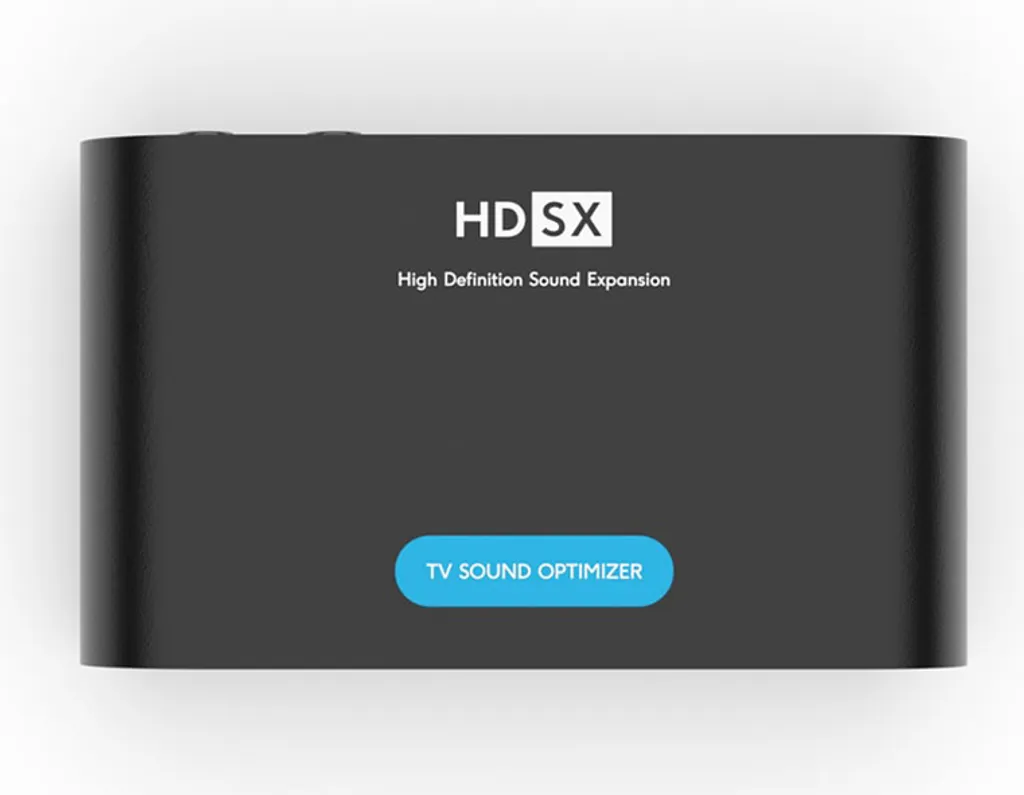 HDSX TV Sound Optimizer TOSLINK