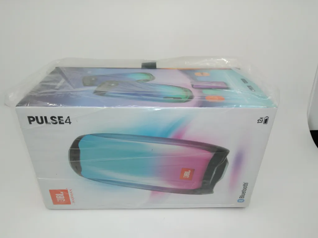 Harman Kardon JBL Pulse 4 - 20 W - 70 - 20000 Hz - 80 DB - Kabellos - A2DP,AVRCP - USB Typ-C – Bild 9