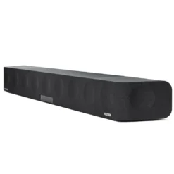 Sennheiser AMBEO Soundbar Max, Heimkino, 3D Audio, Dolby Atmos, Schwarz
