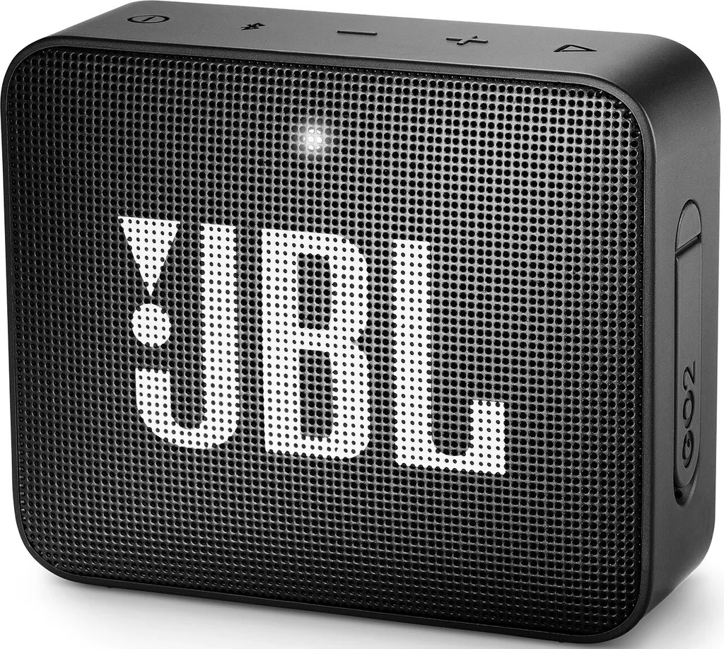 JBL Tragbarer Bluetooth Lautsprecher GO2, Farbe: Schwarz – Bild 5