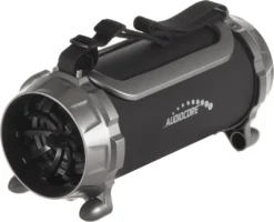 Tragbarer Bluethooth Lautsprecher 100W AUX SD USB FM Speaker Stereo Sound System Audiocore Top