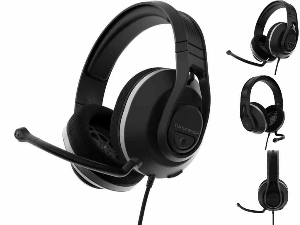 Roccat Recon 500 , Schwarz Over-Ear Stereo Gaming Headset – Bild 12